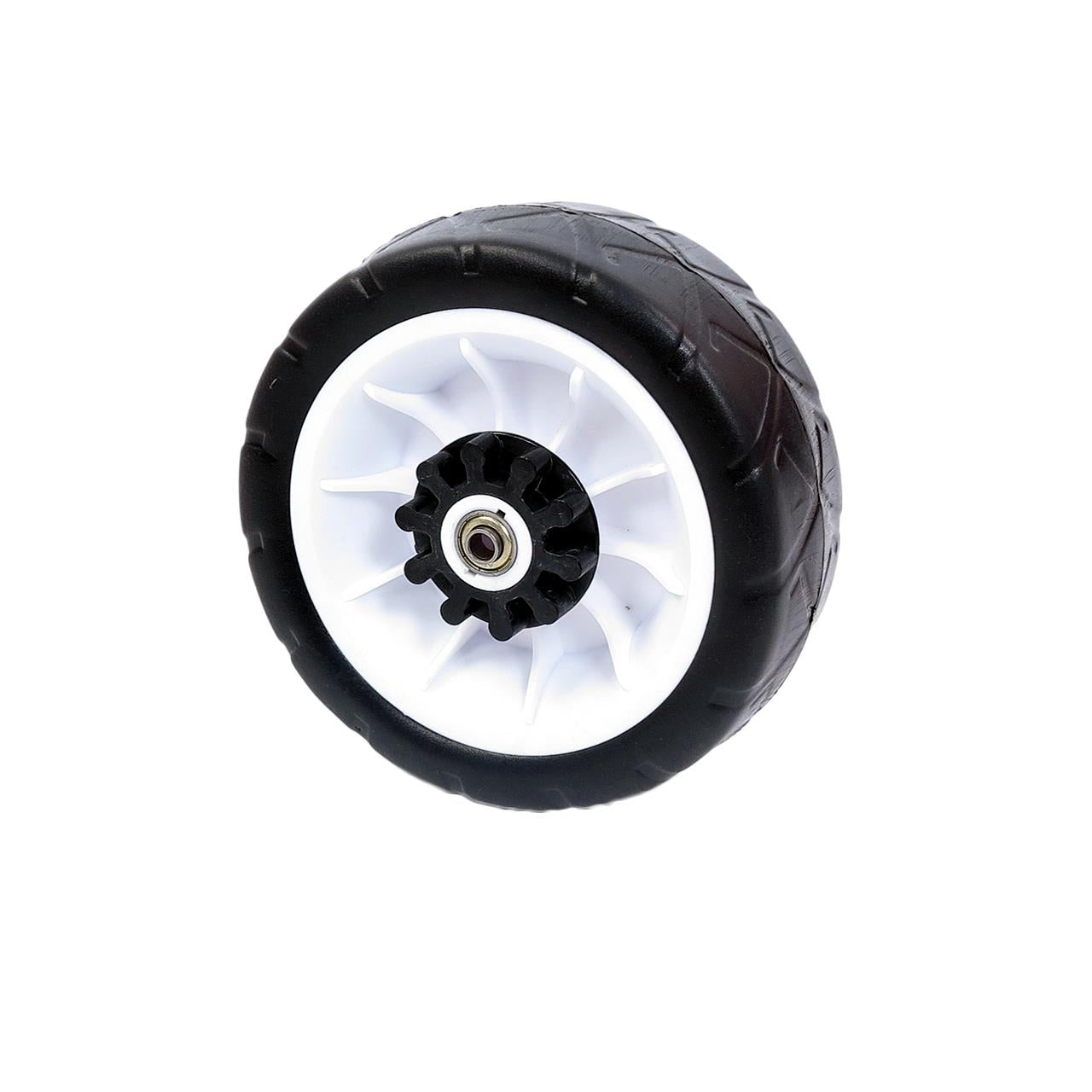 FUXTEC - Pneu de secours chariot de transport pliable Wild Cruiser