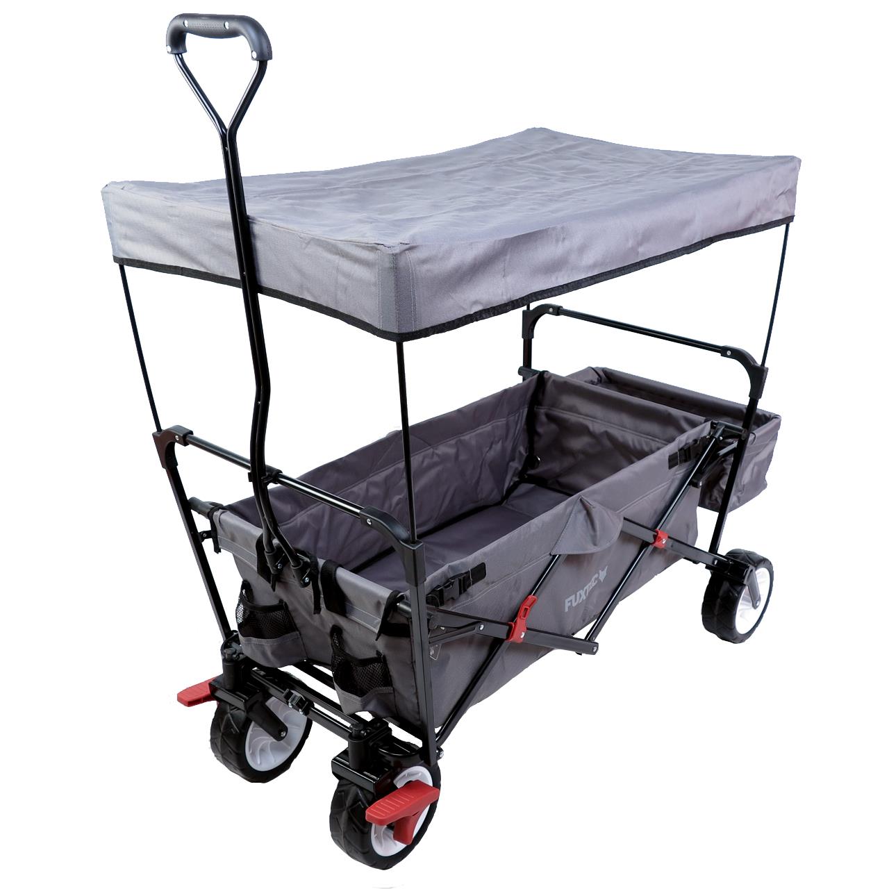 FUXLIFE chariot pliable FX-CT350