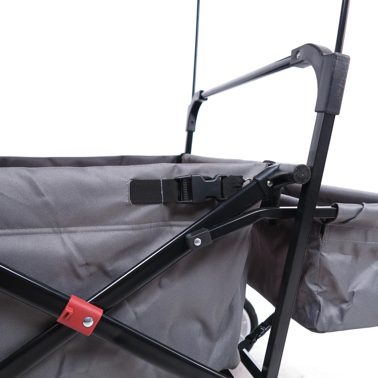 Chariot Fuxtec Wild Cruiser l'original