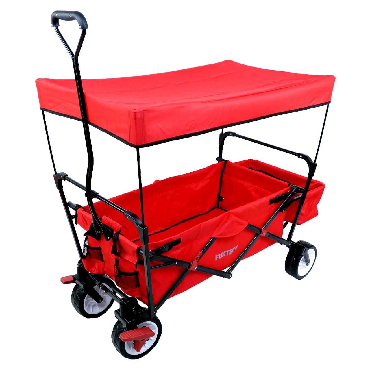 FUXLIFE chariot pliable FX-CT350