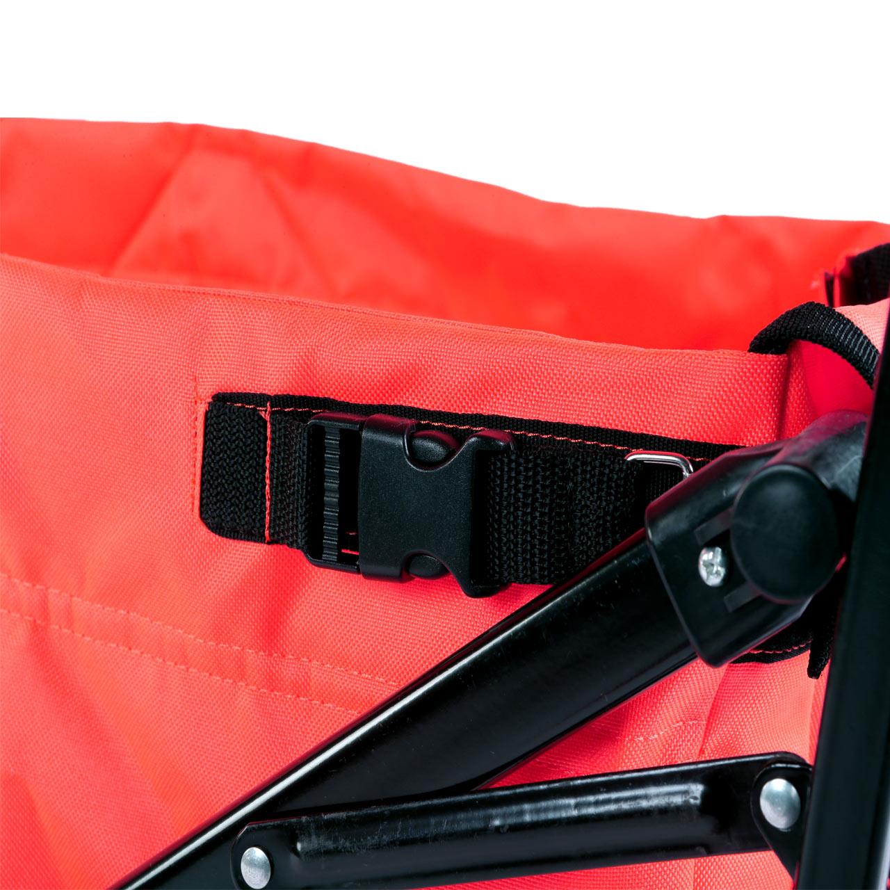 Chariot Fuxtec Wild Cruiser l'original