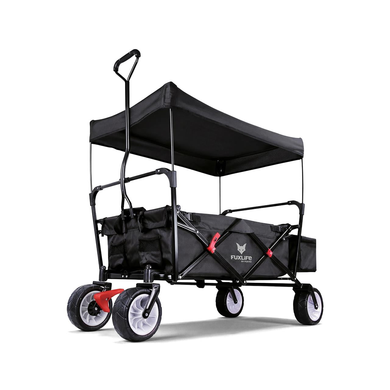 FUXLIFE chariot pliable FX-CT350