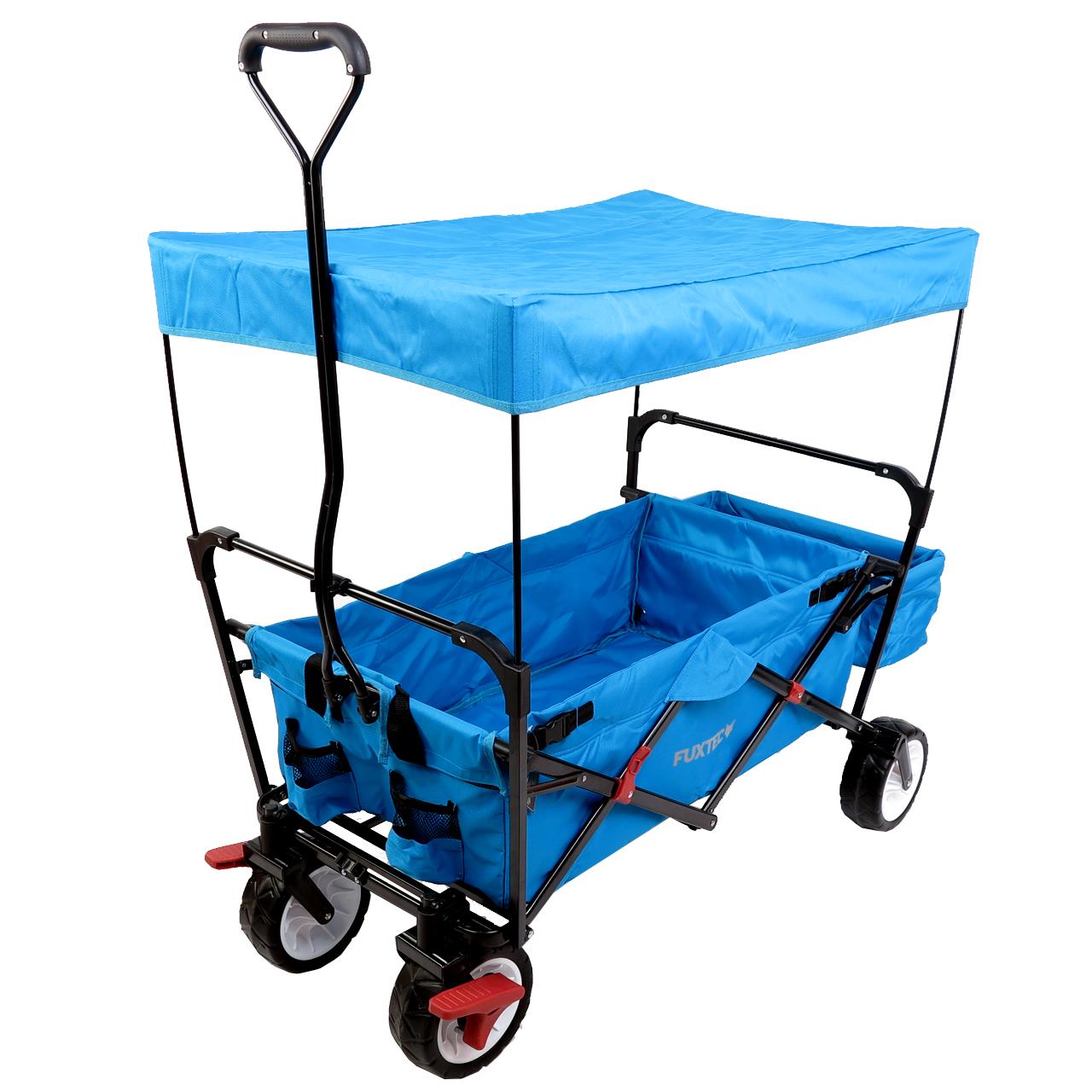 Chariot Fuxtec Wild Cruiser l'original