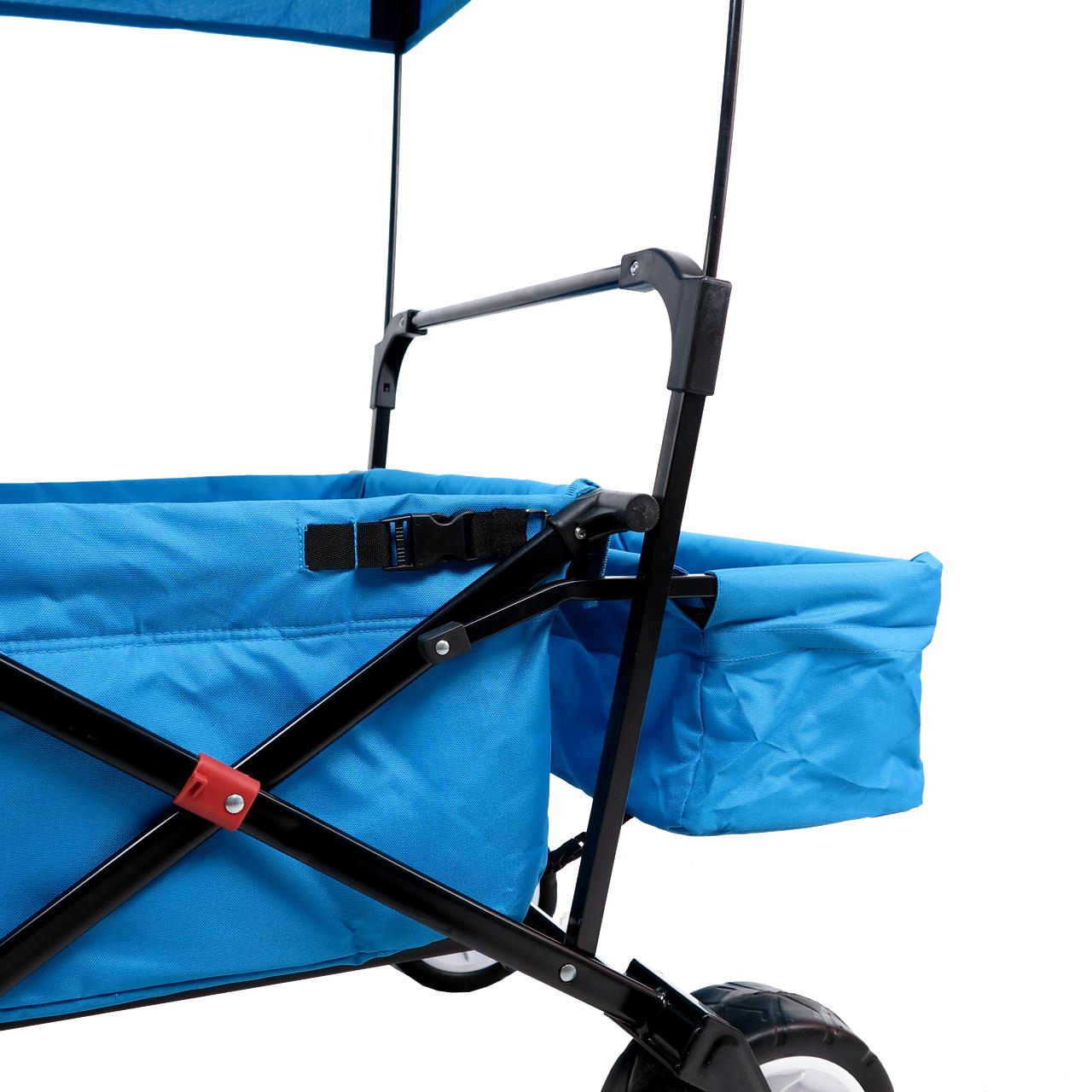 Chariot Fuxtec Wild Cruiser l'original