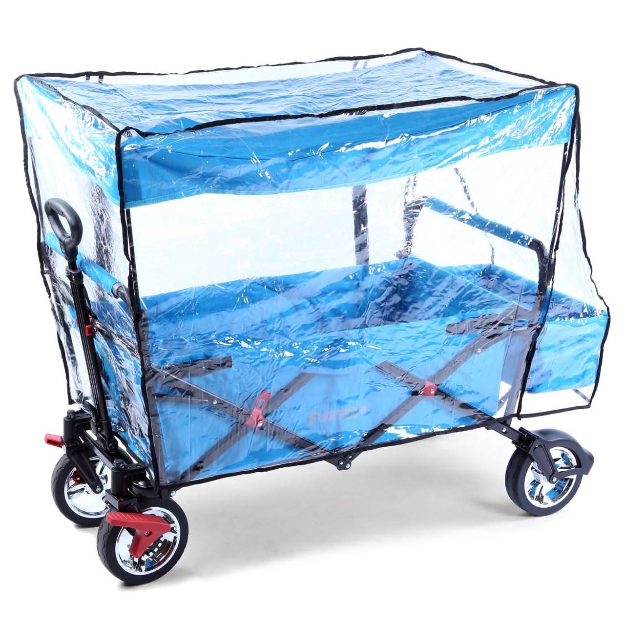 FUXTEC - Housse de protection pluie chariot de transport CT500