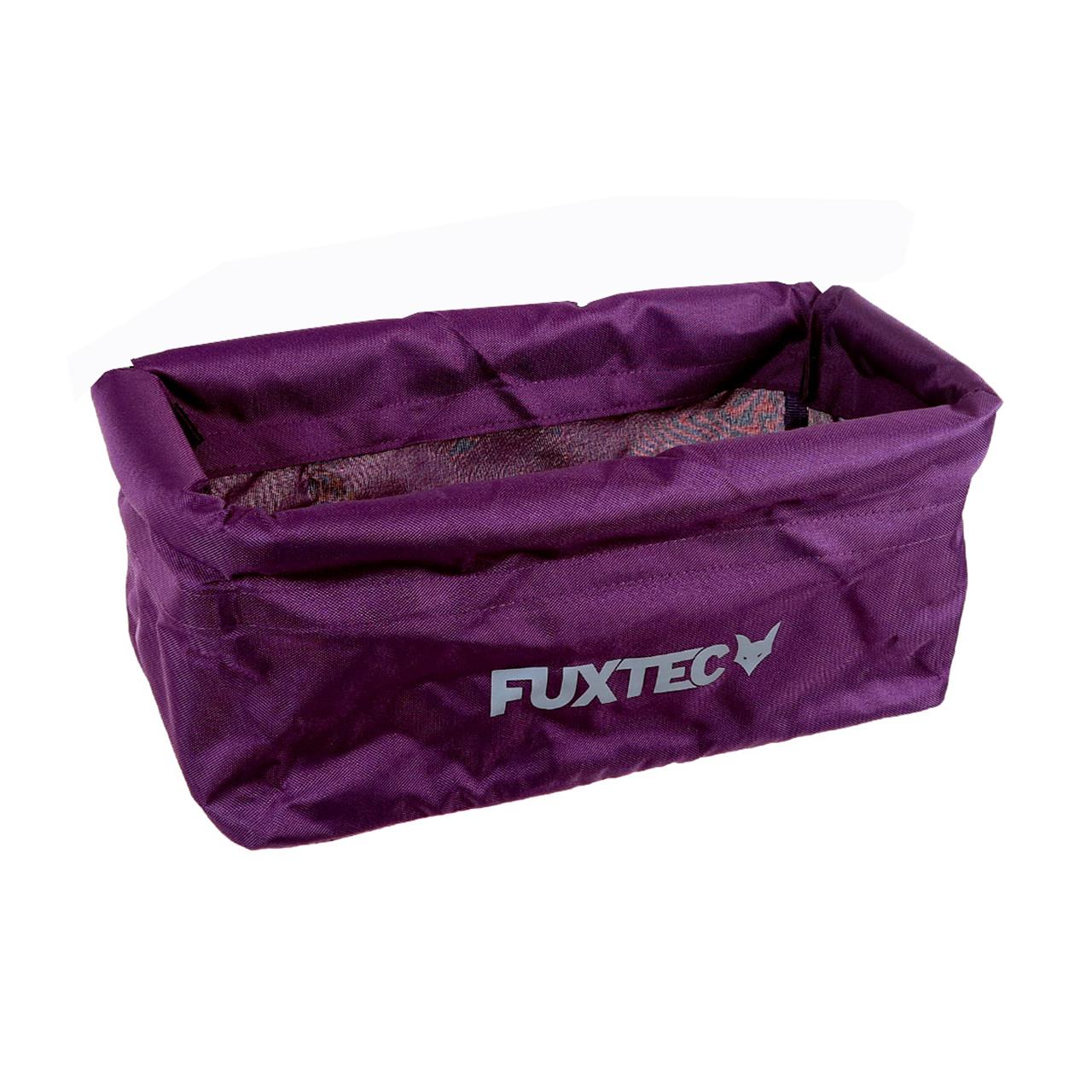 FUXTEC - sac arrière pourpre chariot Wild, City et Free cruiser