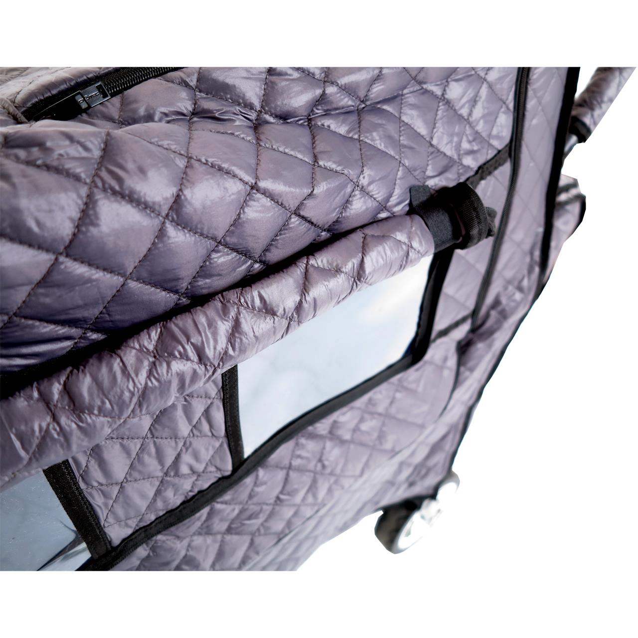 FUXTEC - Protection contre le froid chariot Easy et Smart Cruiser