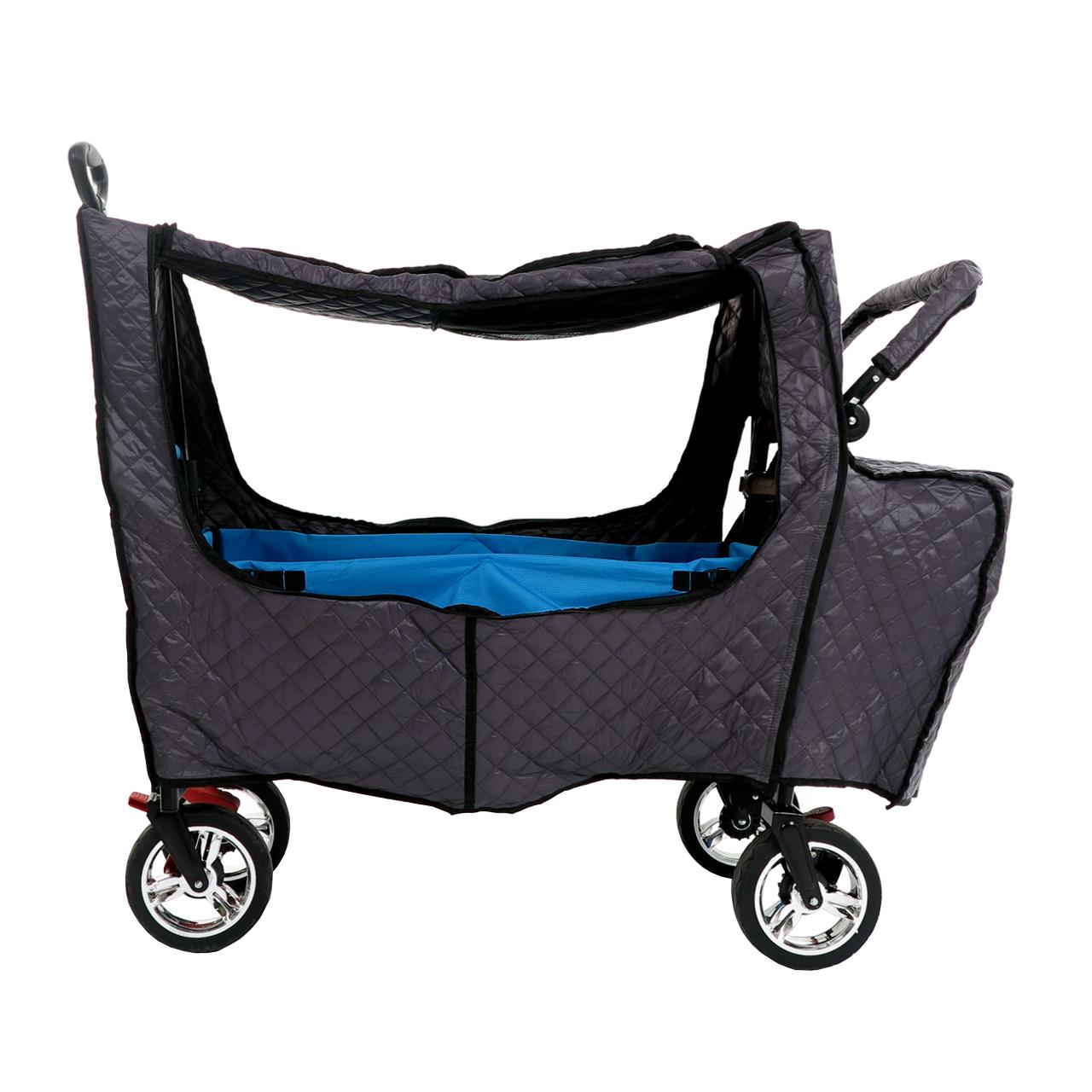 FUXTEC - Protection contre le froid chariot Easy et Smart Cruiser