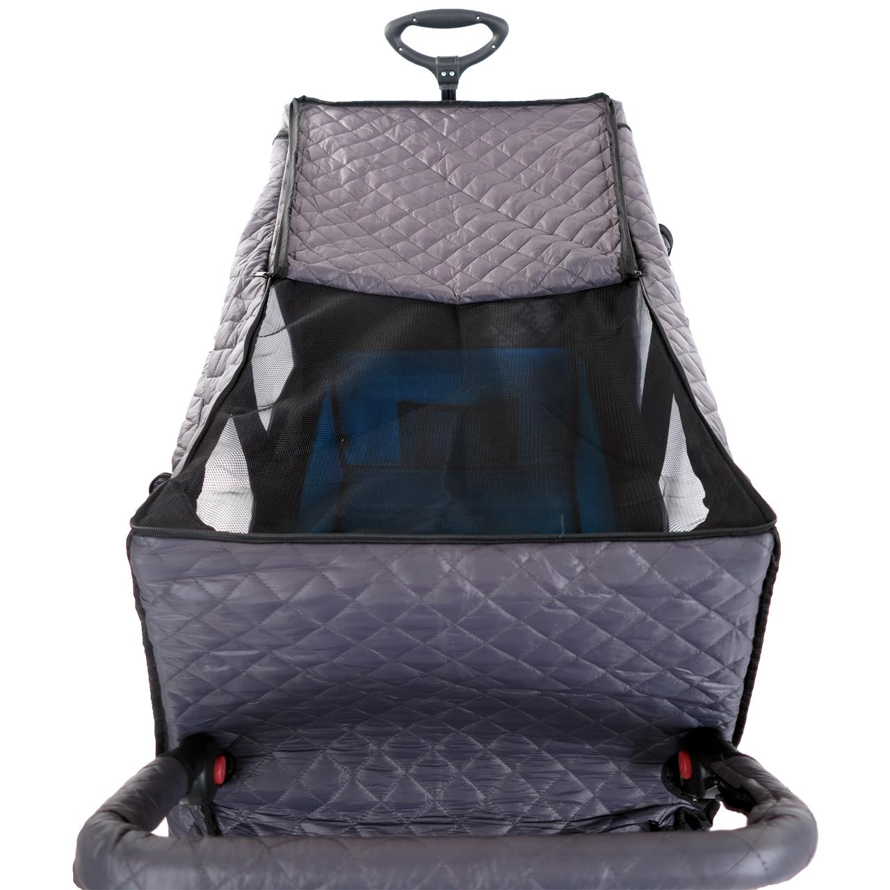 FUXTEC - Protection contre le froid chariot Easy et Smart Cruiser