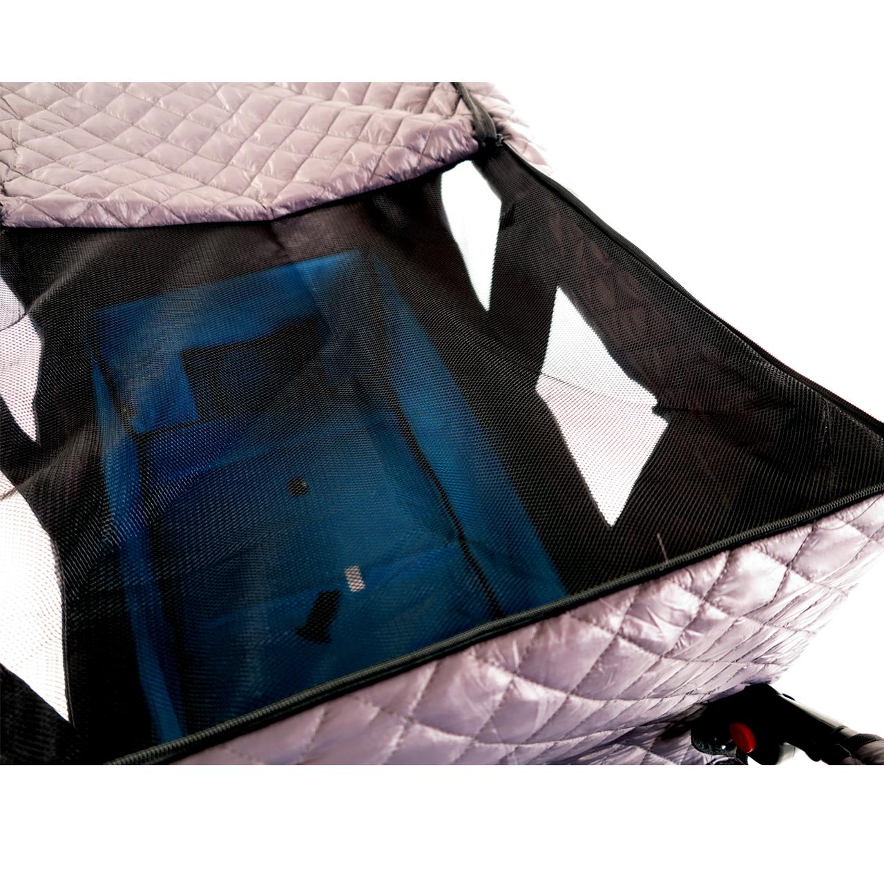 FUXTEC - Protection contre le froid chariot Easy et Smart Cruiser