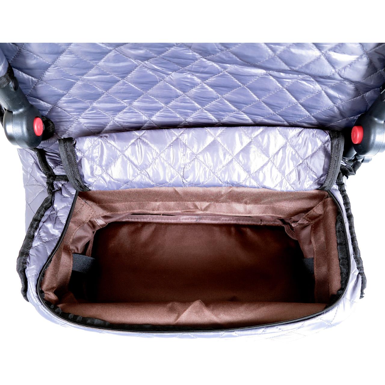 FUXTEC - Protection contre le froid chariot Easy et Smart Cruiser