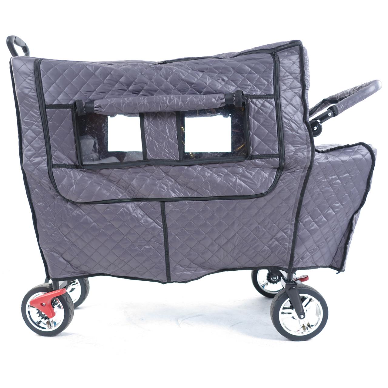 FUXTEC - Protection contre le froid chariot Easy et Smart Cruiser
