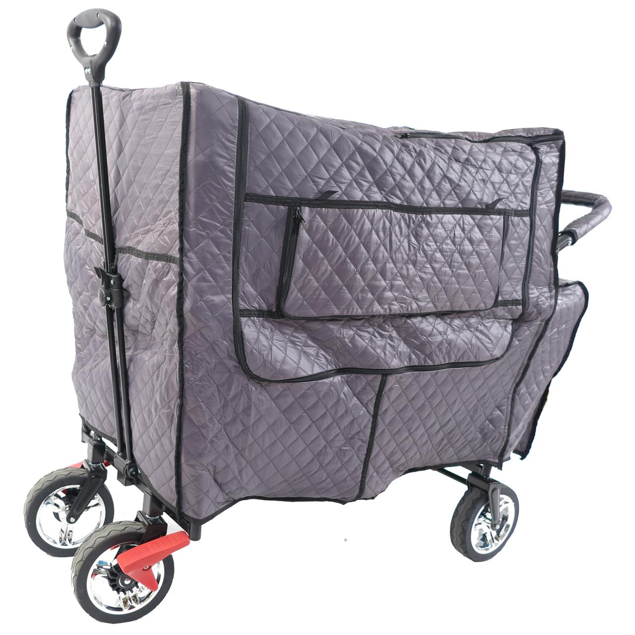 FUXTEC - Protection contre le froid chariot Easy et Smart Cruiser
