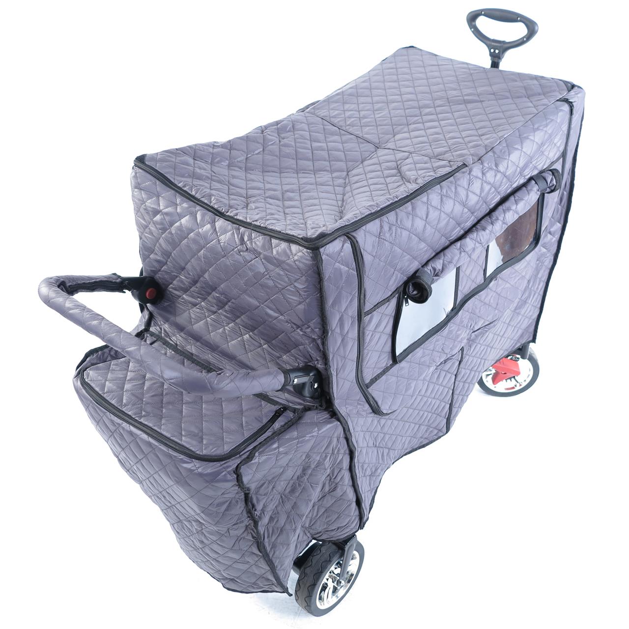 FUXTEC - Protection contre le froid chariot CT700 et CT800