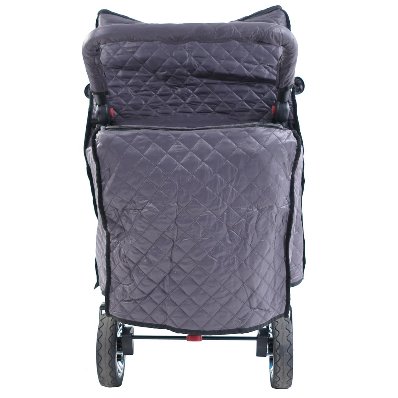 FUXTEC - Protection contre le froid chariot Easy et Smart Cruiser