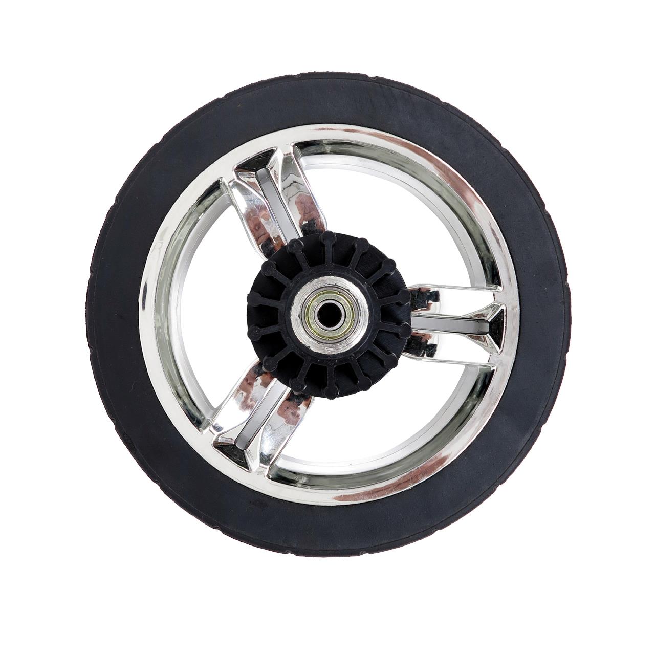 FUXTEC - Pneu de secours chariot de transport pliable City / Easy / Smart Cruiser