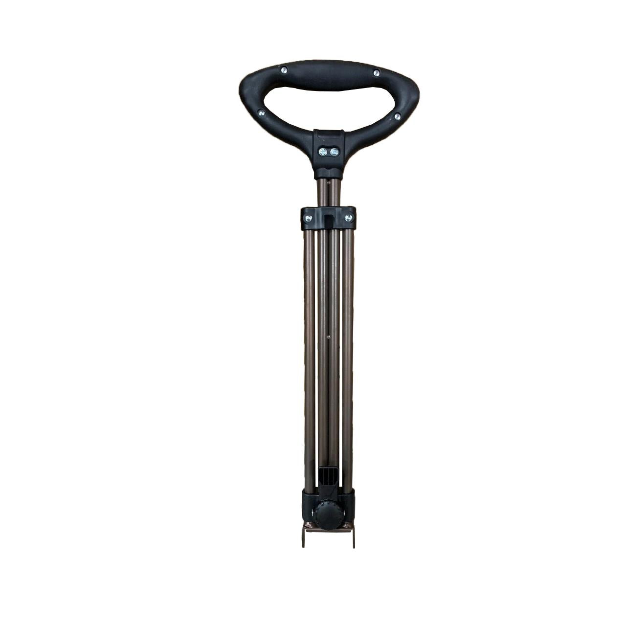 FUXTEC - Poignée avec barre / tige marron chariot de transport pliable FX-CT700/CT800