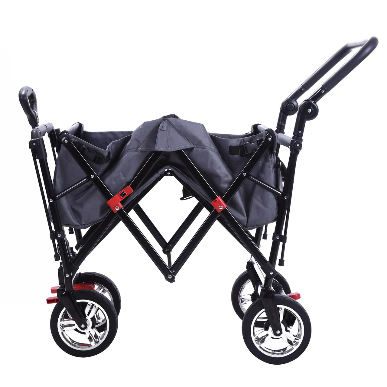 Chariot FUXTEC Easy Cruiser l'original