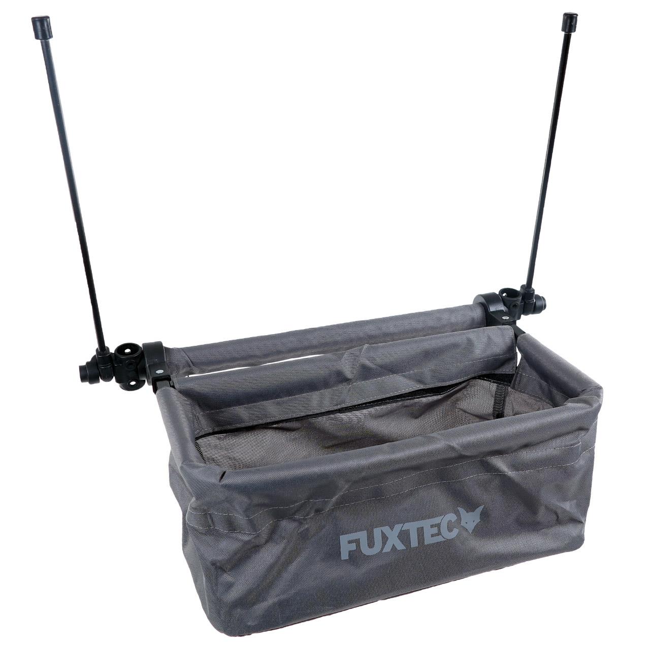 FUXTEC - Sac arrière gris chariot de transport Easy et Smart Cruiser