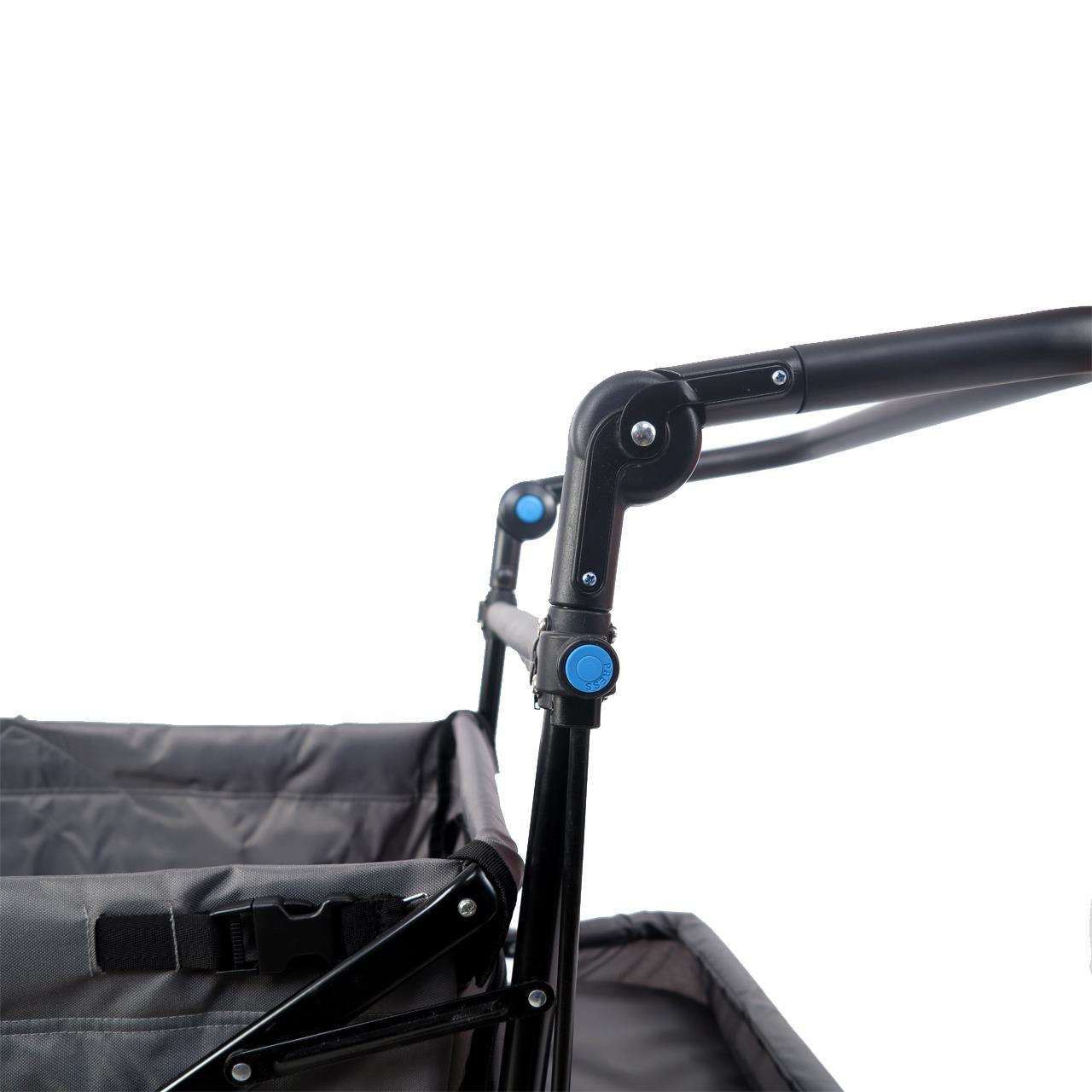 Chariot FUXTEC Smart Cruiser l'original