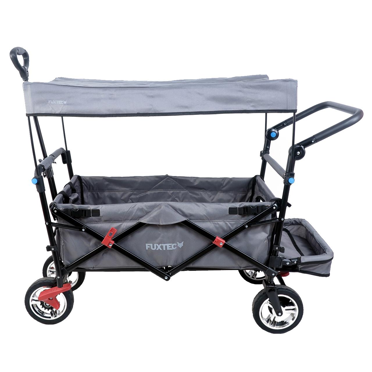 Chariot FUXTEC Smart Cruiser l'original