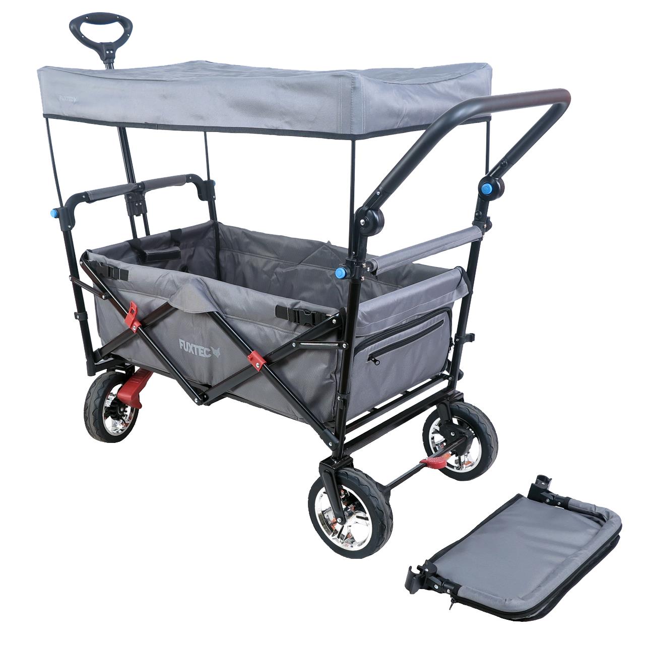 Chariot FUXTEC Smart Cruiser l'original