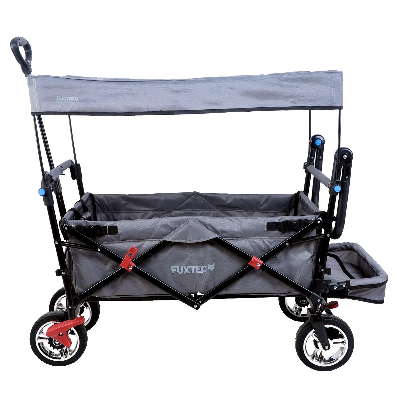 Chariot FUXTEC Smart Cruiser l'original