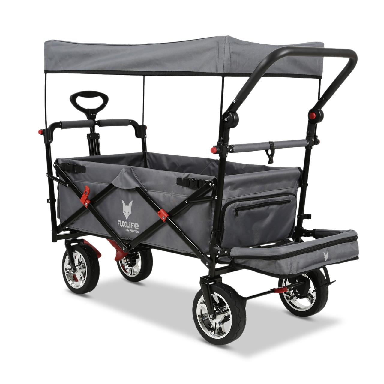 FUXLIFE Komfort Bollerwagen FX-CT800
