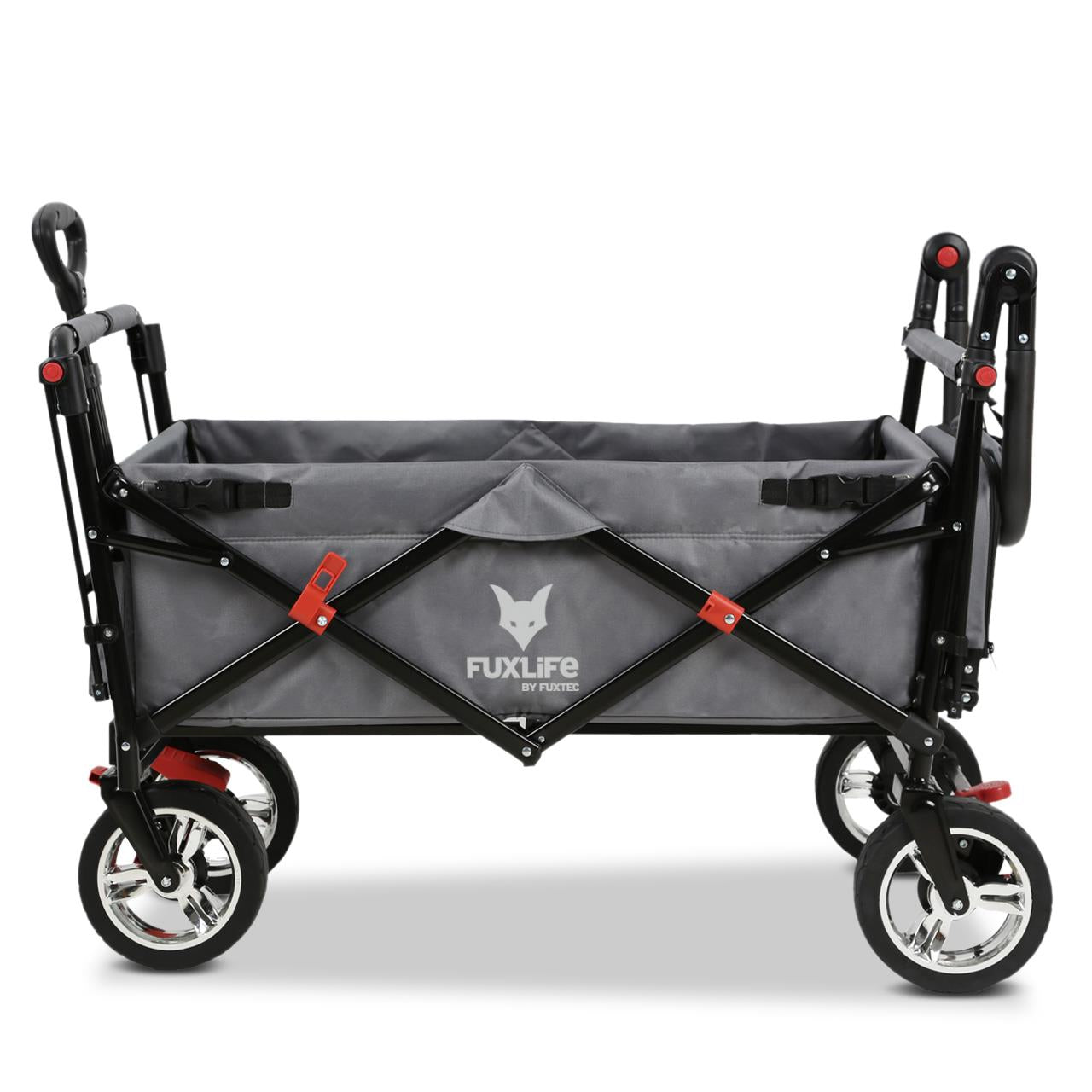 FUXLIFE Komfort Bollerwagen FX-CT800