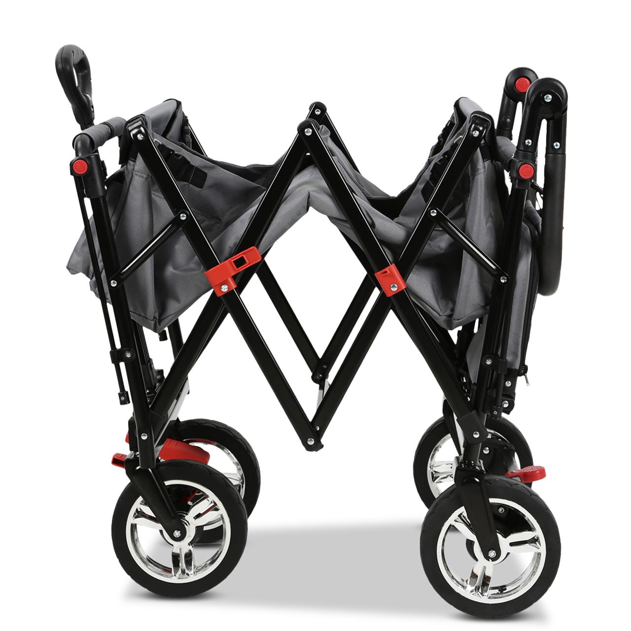FUXLIFE Komfort Bollerwagen FX-CT800