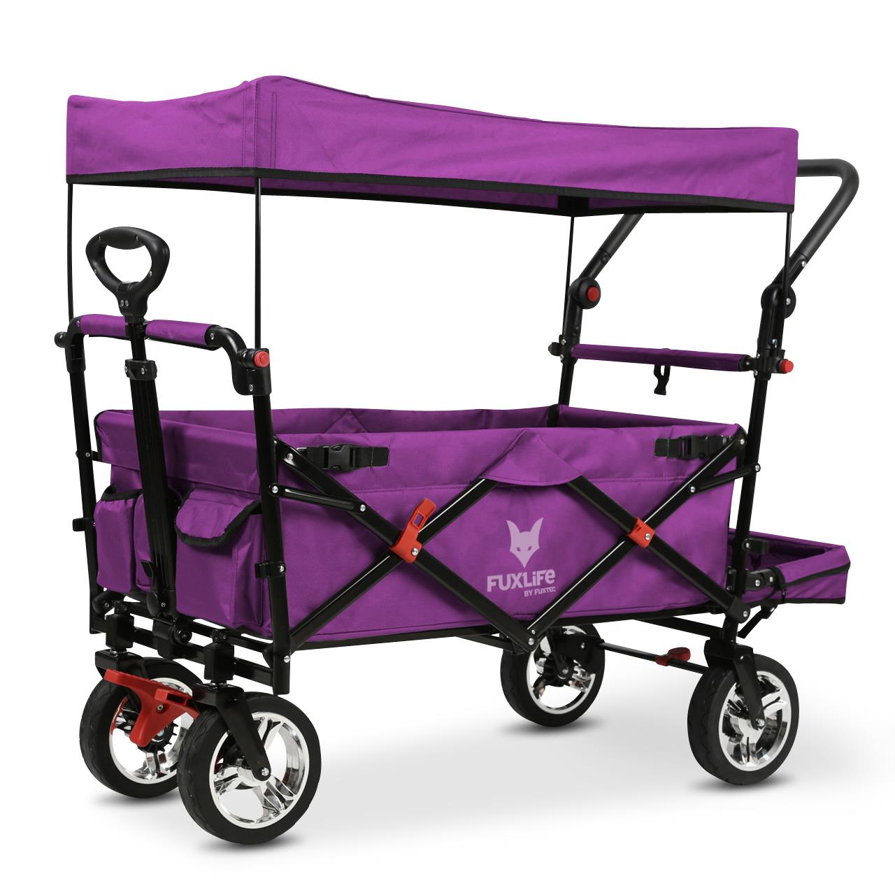 FUXLIFE Chariot confort FX-CT800