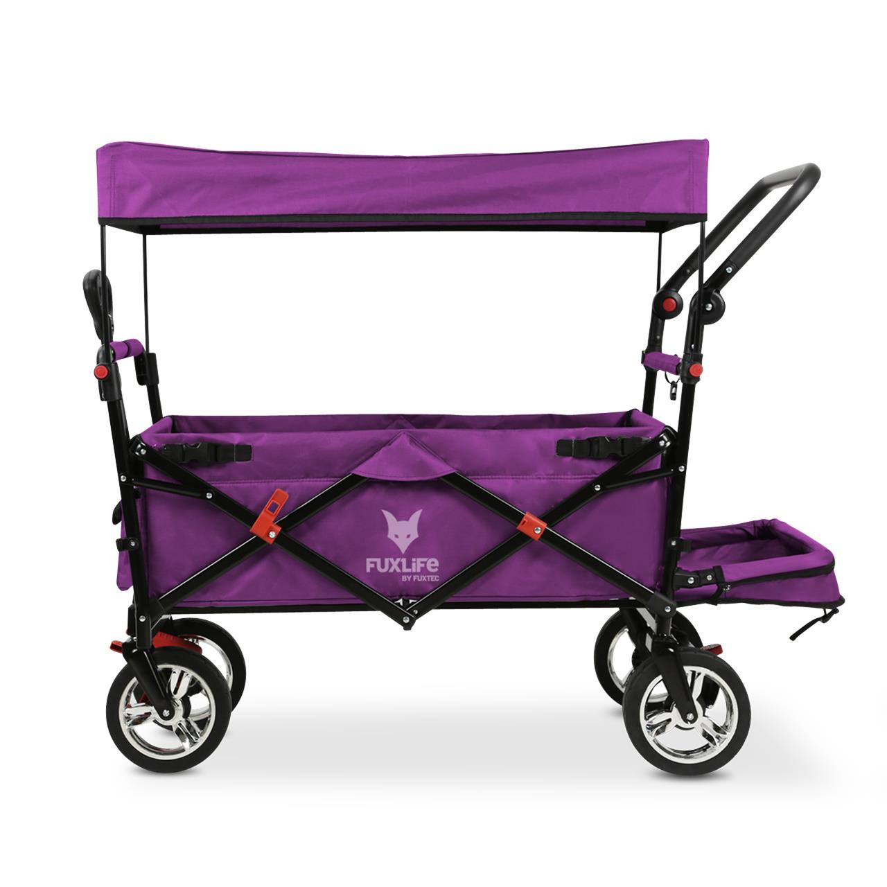 FUXLIFE Chariot confort FX-CT800