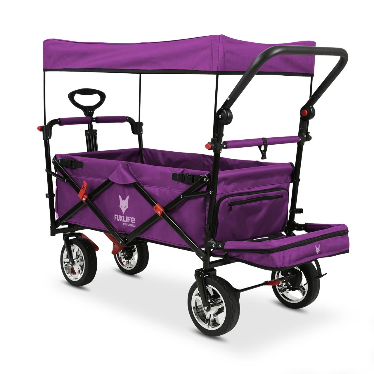 FUXLIFE Chariot confort FX-CT800