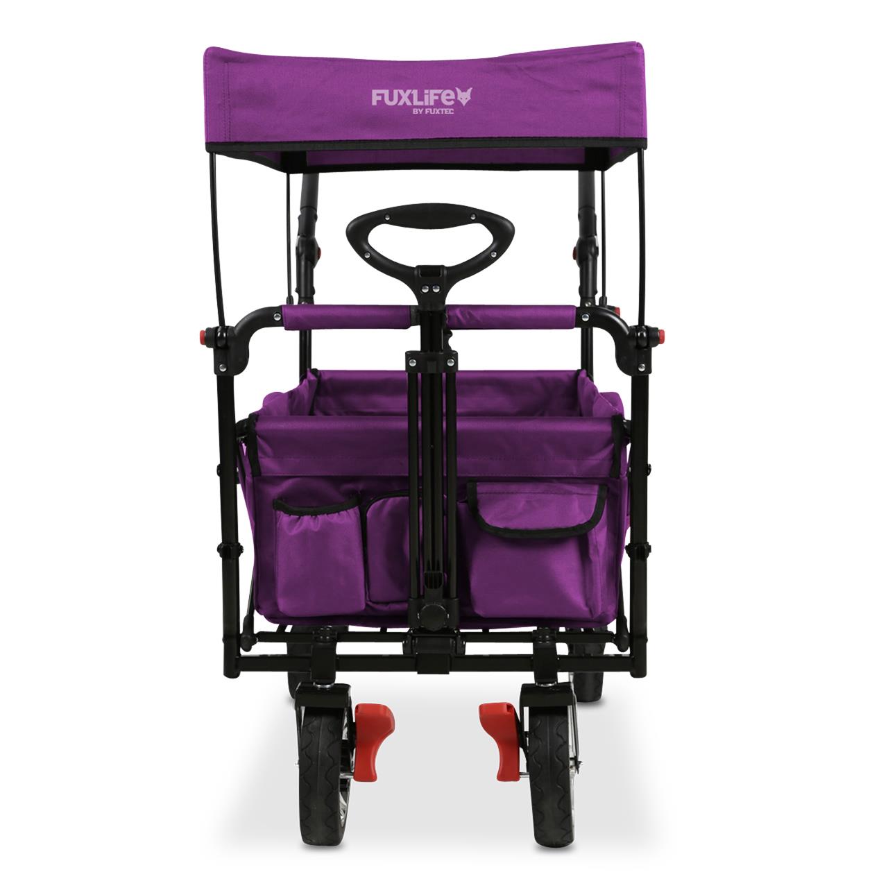 FUXLIFE Chariot confort FX-CT800