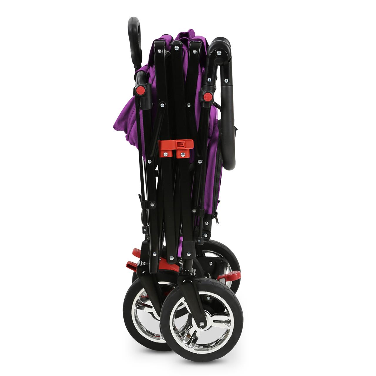 FUXLIFE Chariot confort FX-CT800