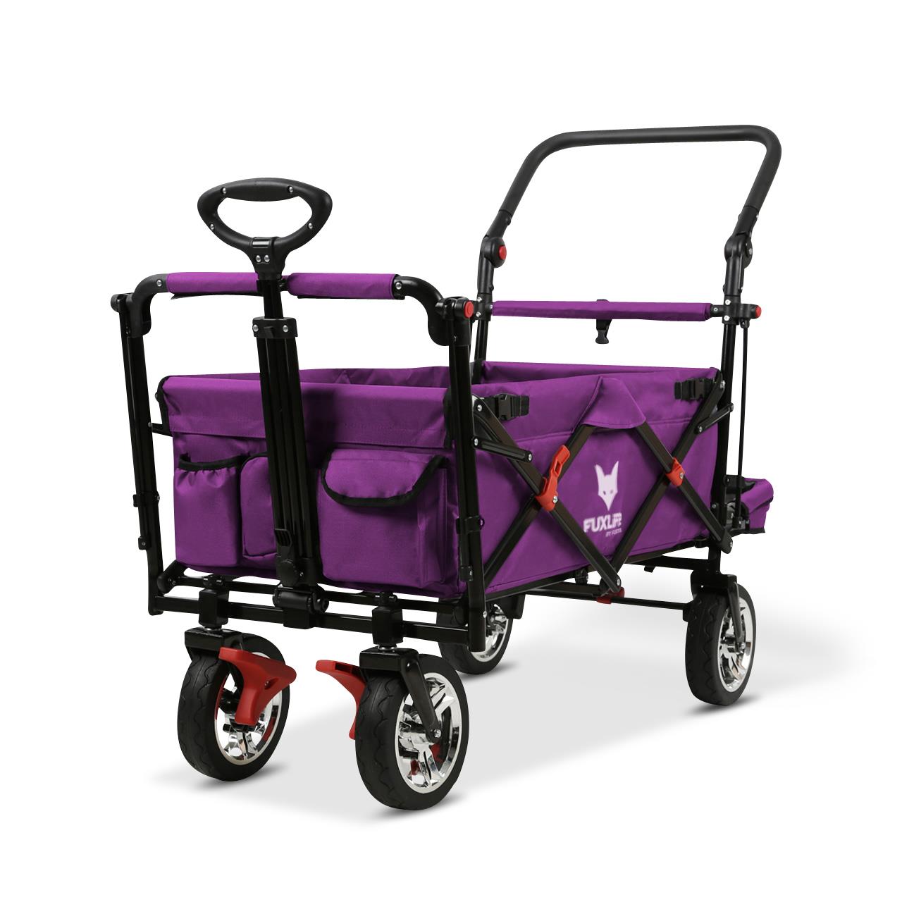 FUXLIFE Chariot confort FX-CT800