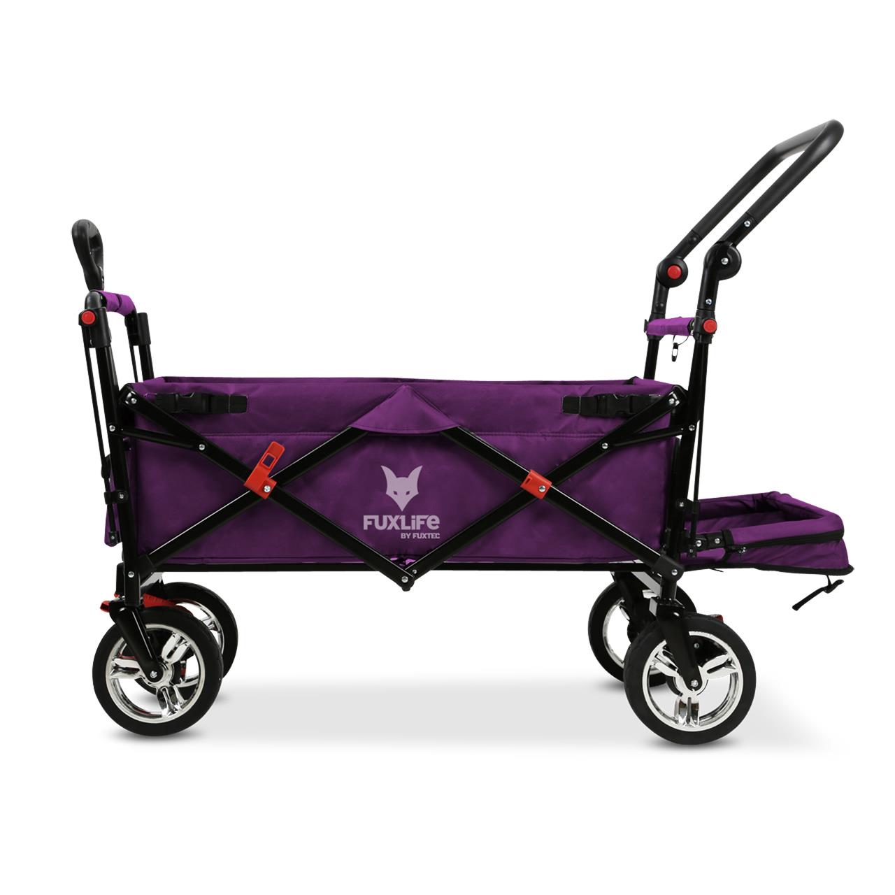 FUXLIFE Chariot confort FX-CT800