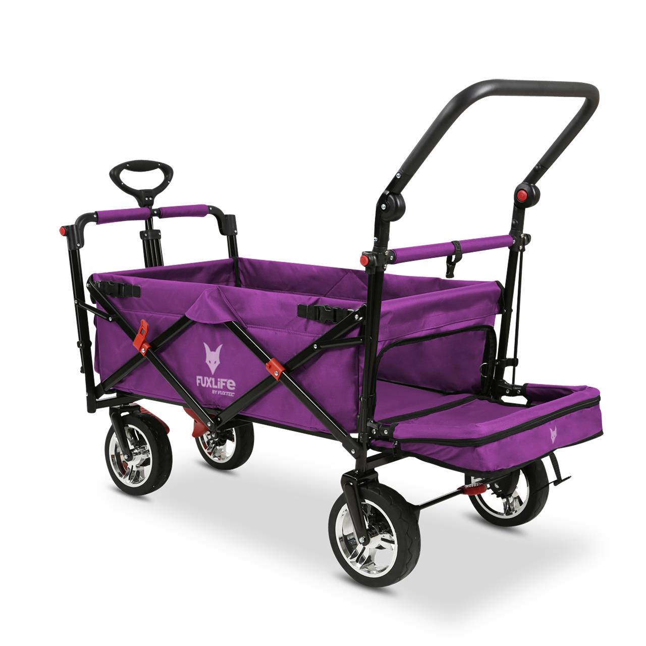 FUXLIFE Chariot confort FX-CT800