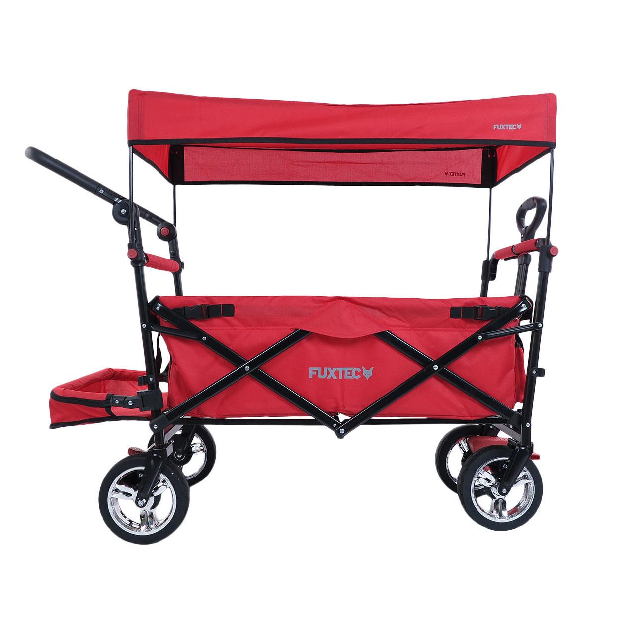 Chariot FUXTEC Smart Cruiser l'original