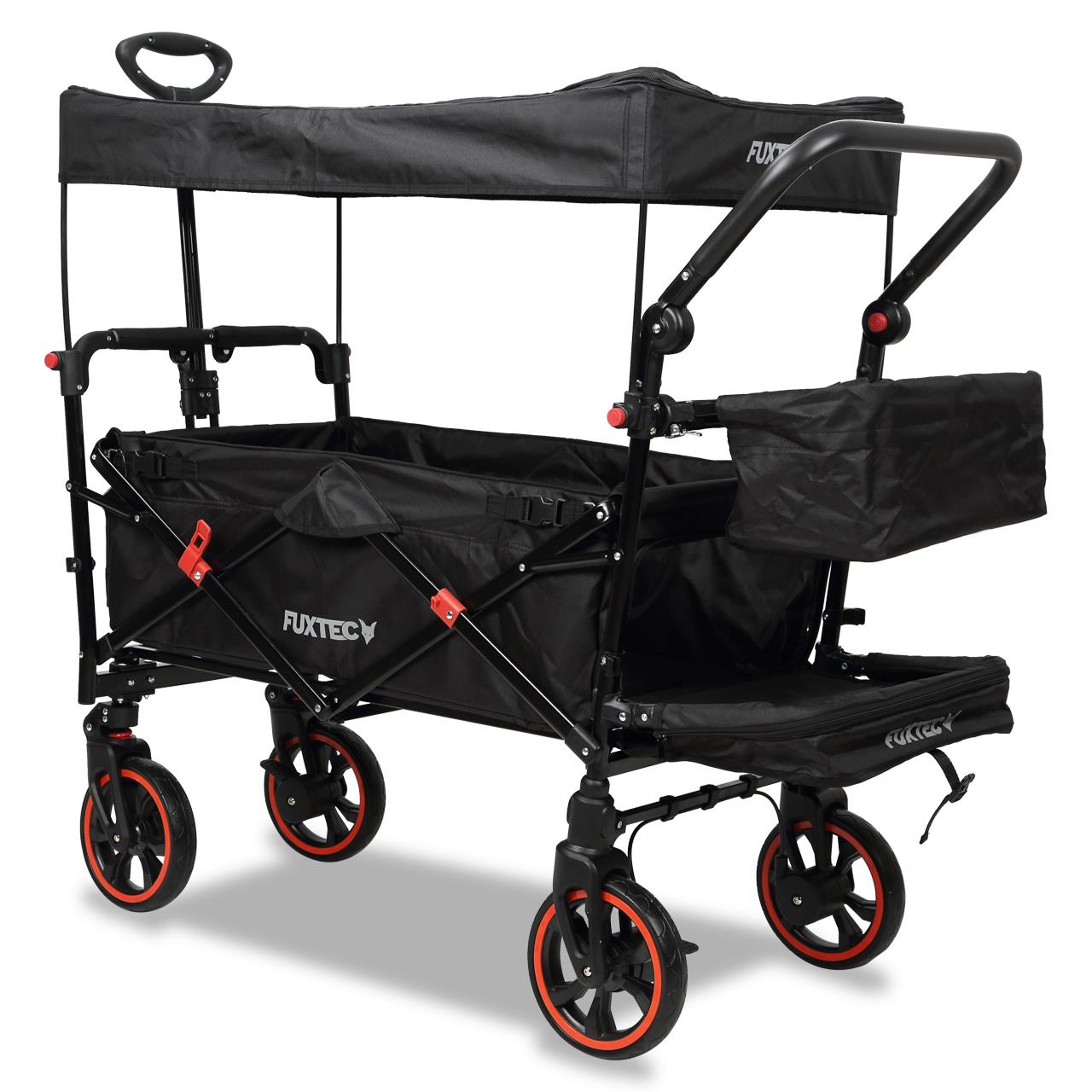 Chariot FUXTEC Premium Cruiser l'original