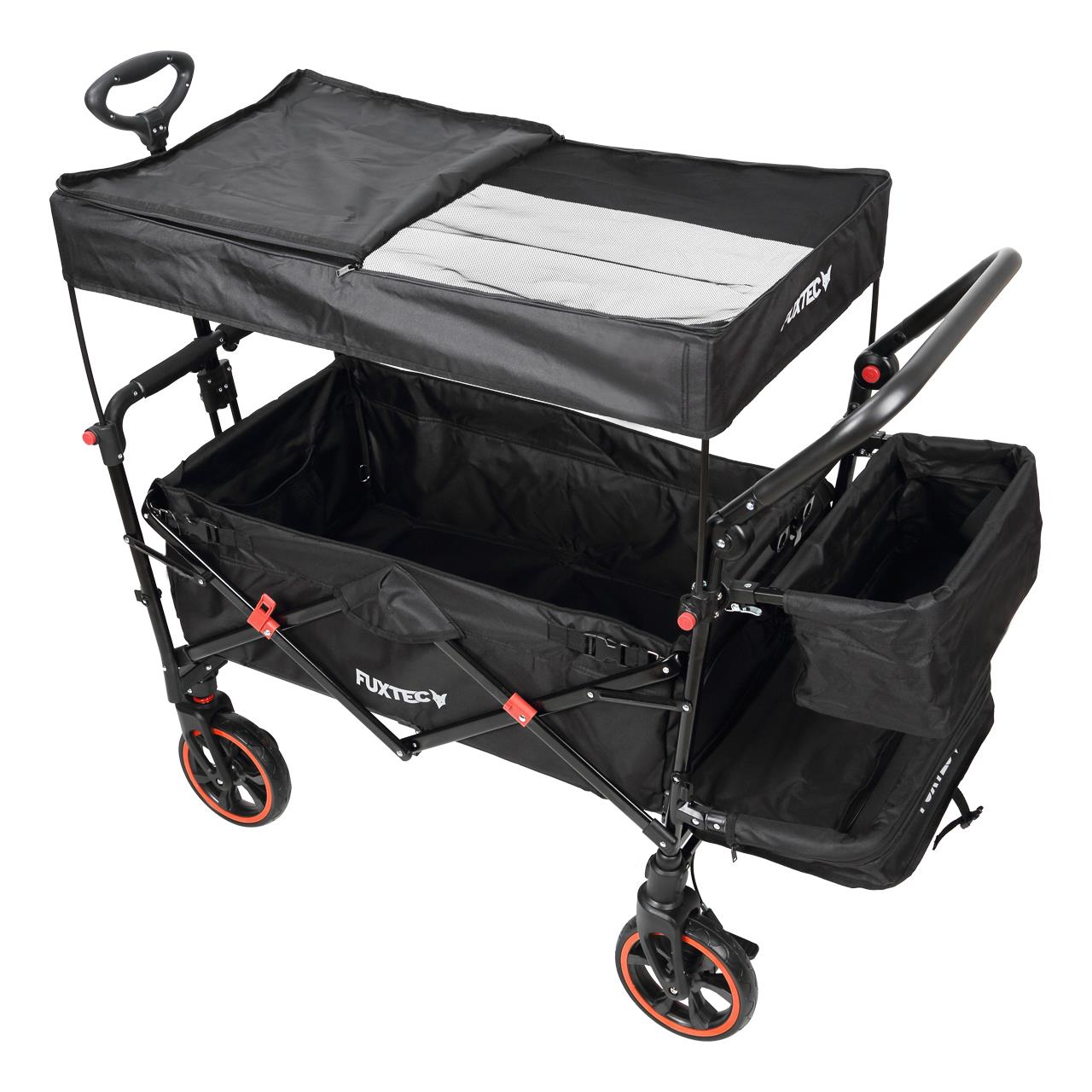 Chariot FUXTEC Premium Cruiser l'original