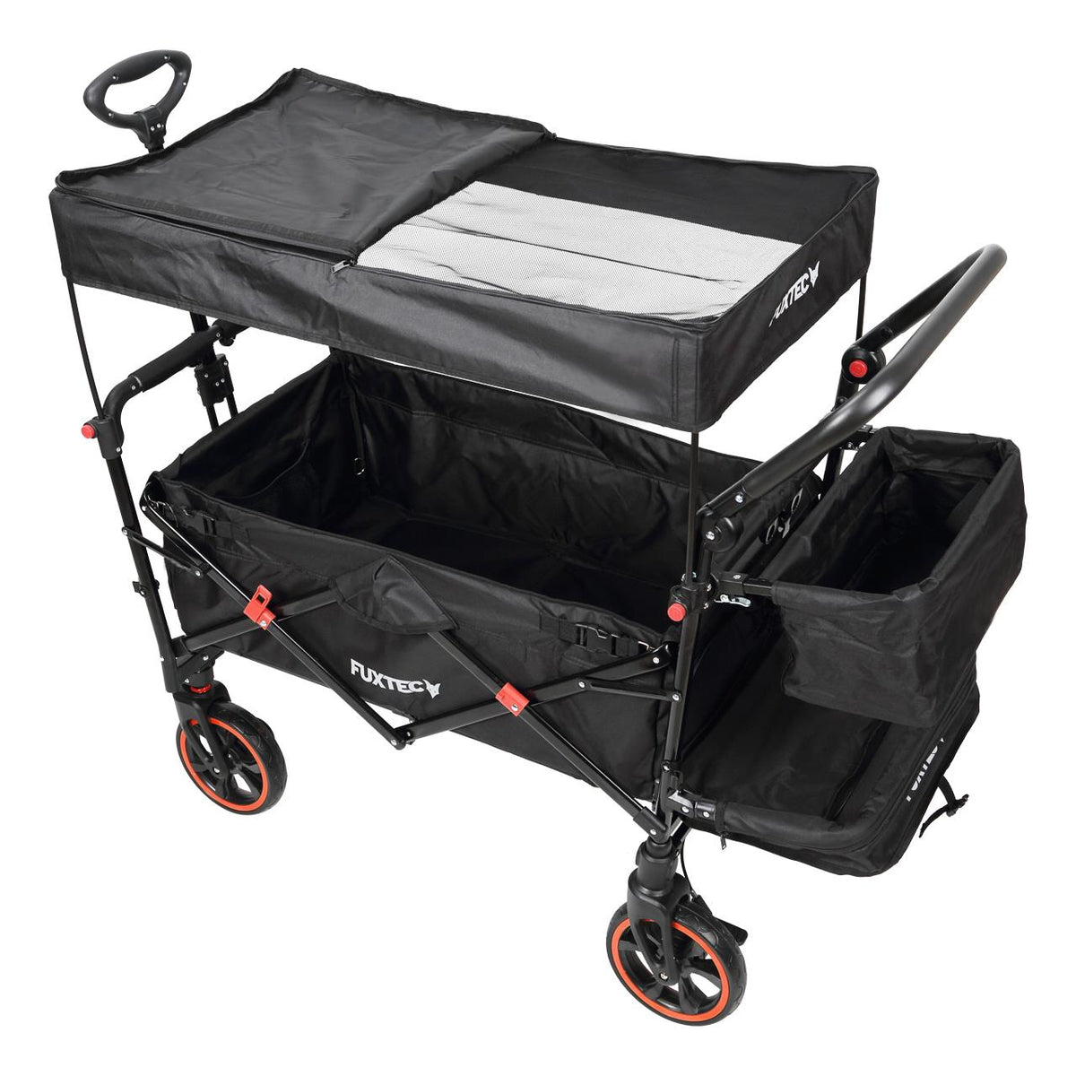 Bild 1 FUXTEC Premium Bollerwagen FX-CT850