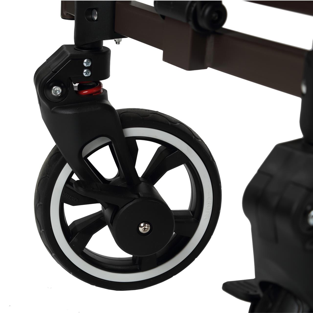 Chariot FUXTEC Premium Cruiser l'original