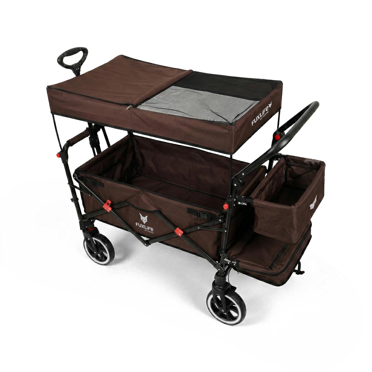 FUXLIFE Chariot confort FX-CT850