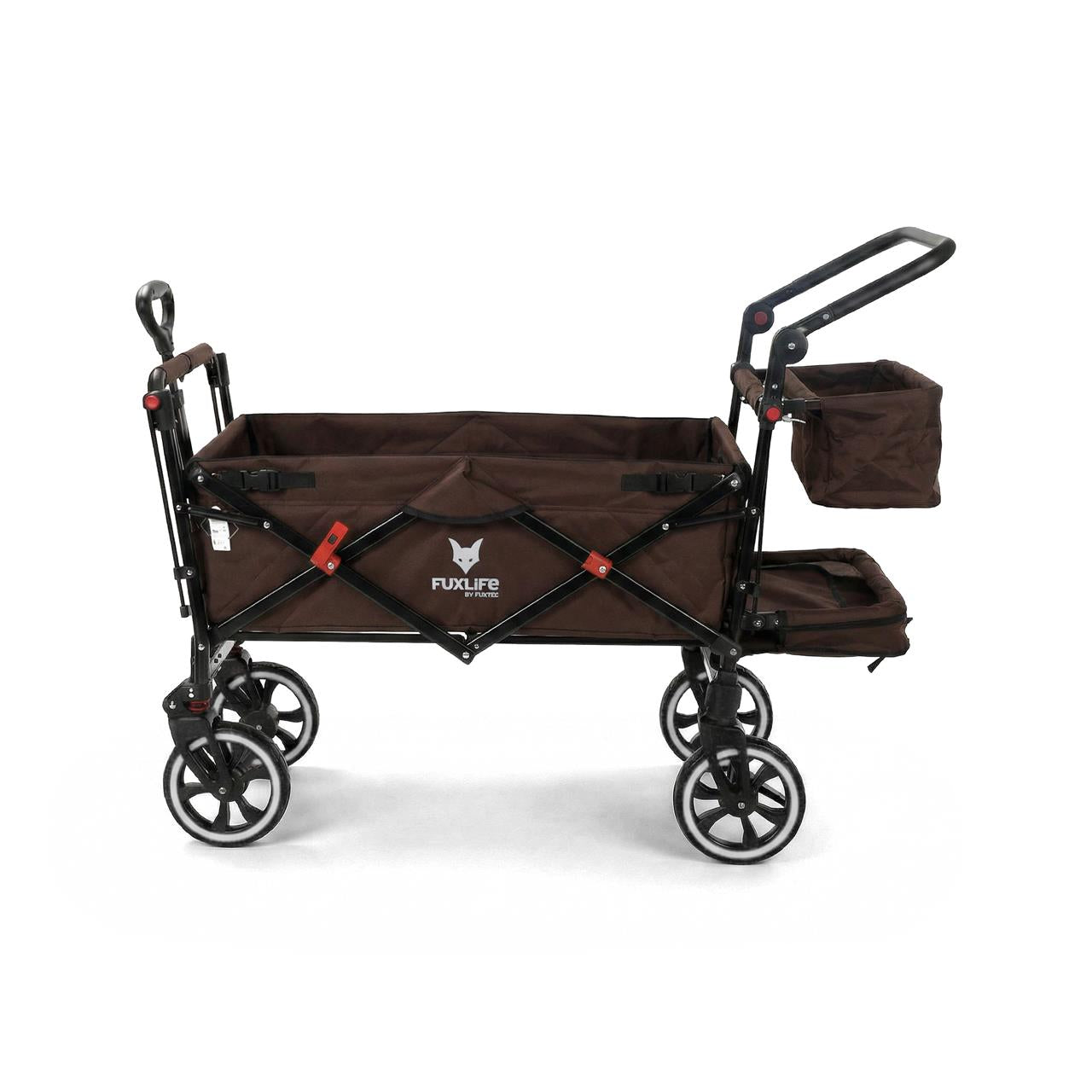 FUXLIFE Komfort Bollerwagen FX-CT850