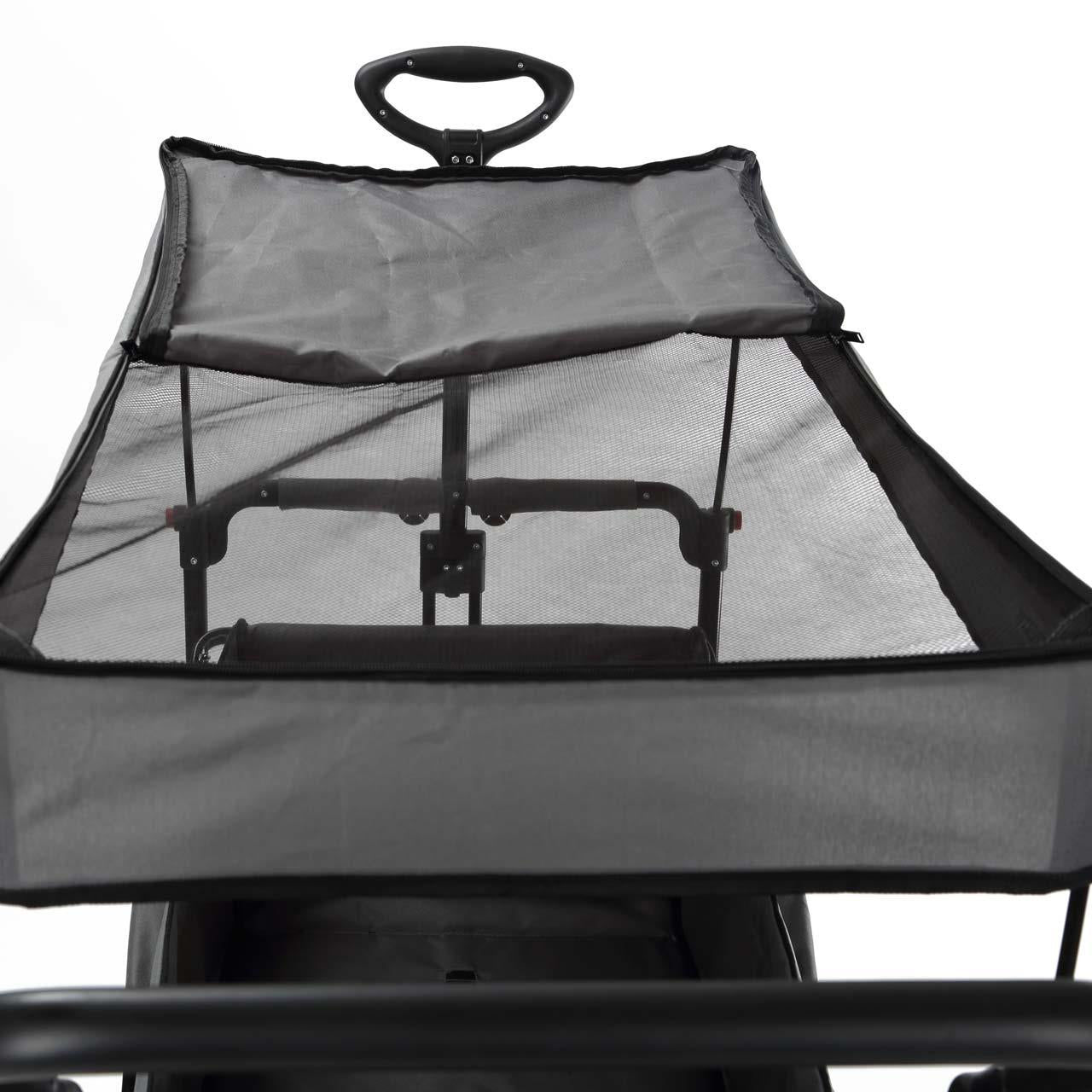 Chariot FUXTEC Premium Cruiser l'original