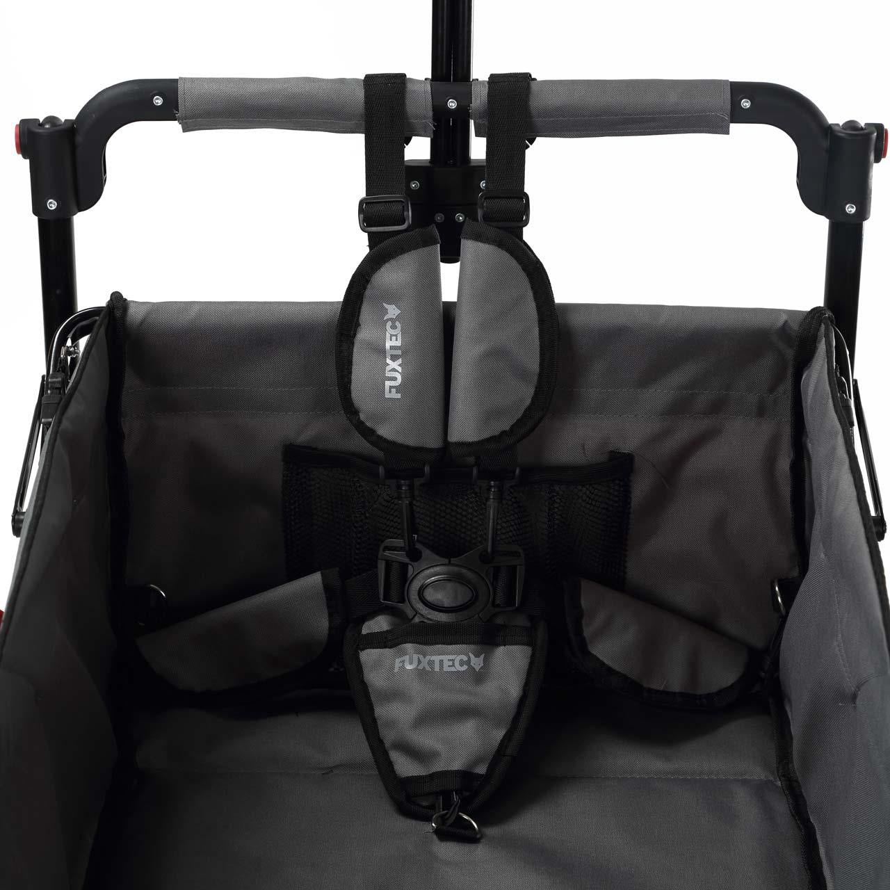 Chariot FUXTEC Premium Cruiser l'original