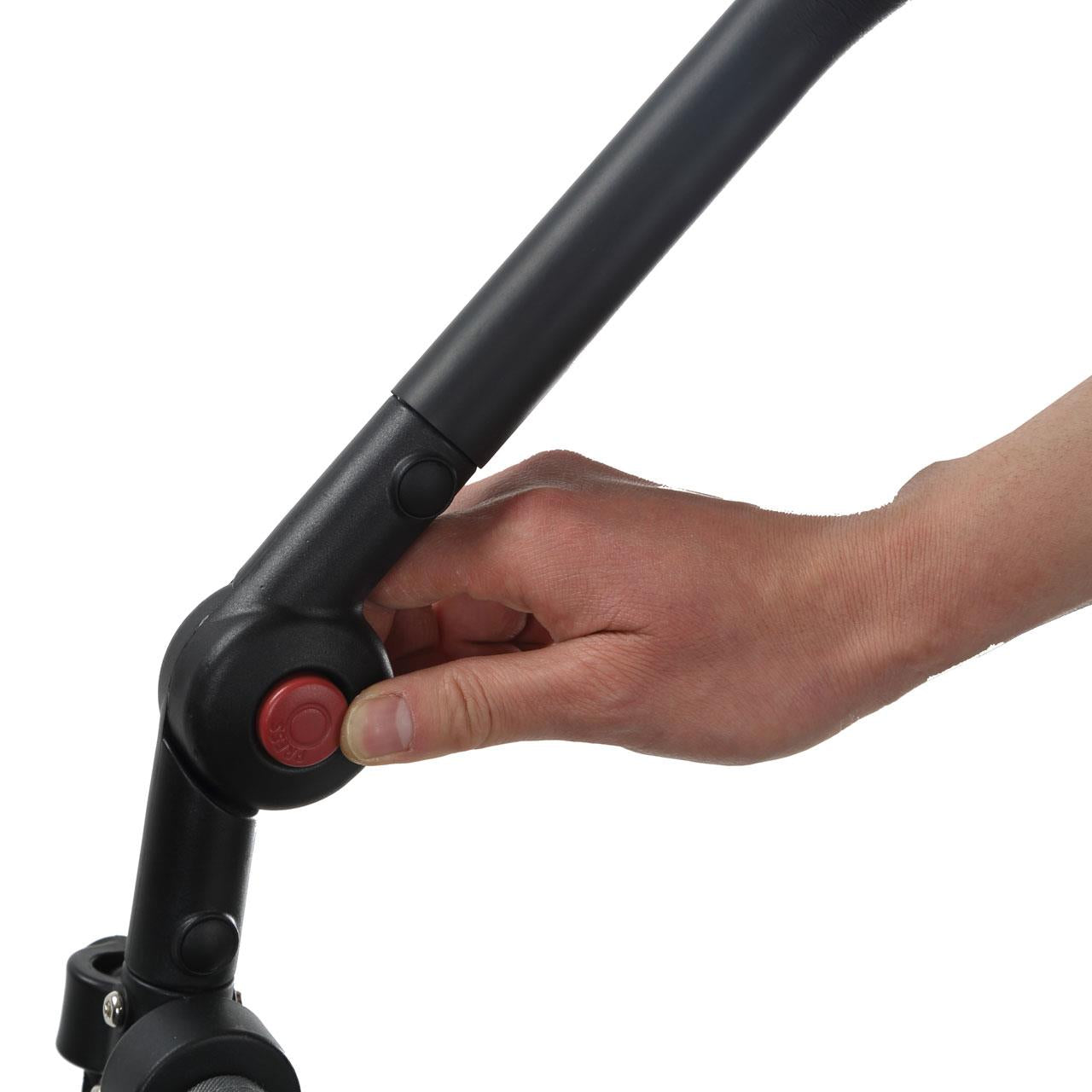 Chariot FUXTEC Premium Cruiser l'original