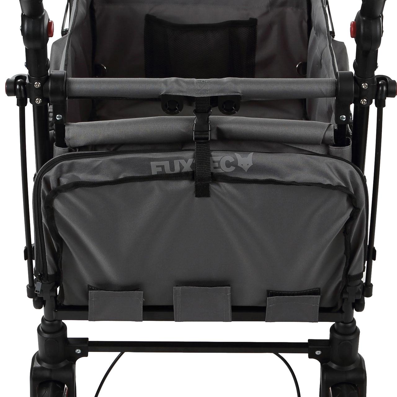 Chariot FUXTEC Premium Cruiser l'original