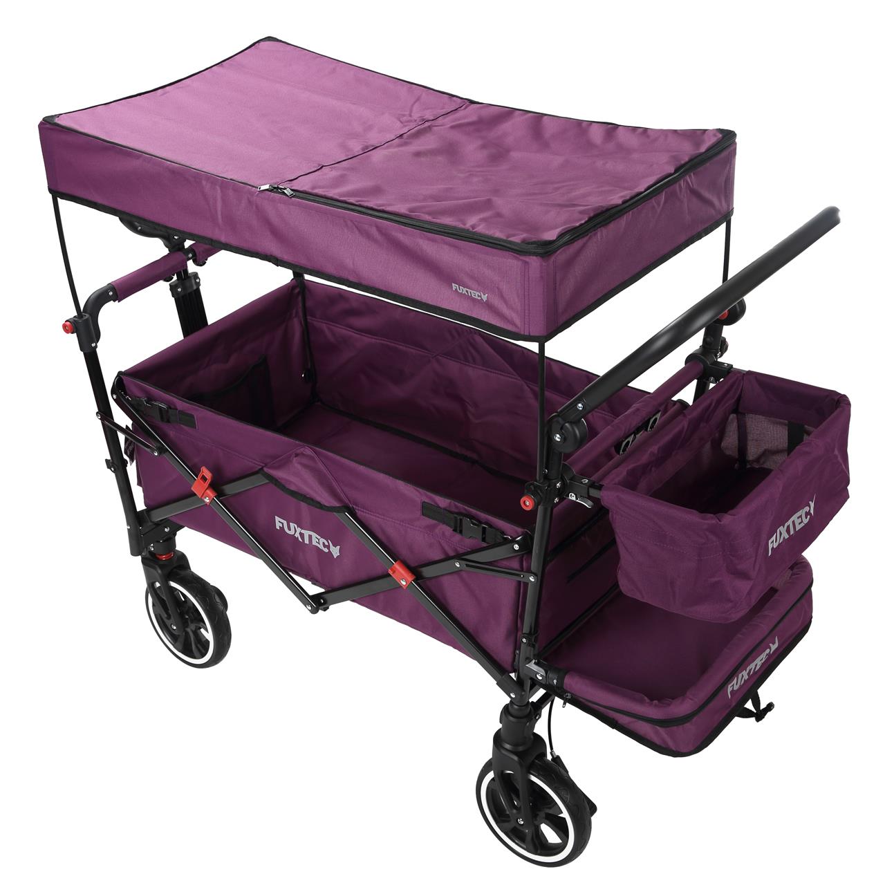 Chariot FUXTEC Premium Cruiser l'original